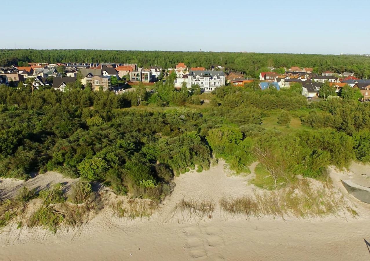 Sand In The City Klaipėda Eksteriør bilde